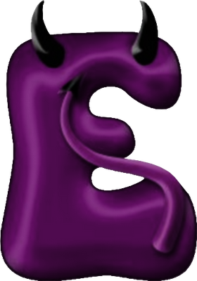 lettre - alphabet - éducation - smiley émoticône émoji cartoon clipart illustration - artémotic