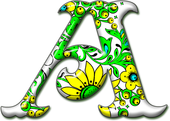 caractère - alphabet - éducation - smiley émoticône émoji cartoon clipart illustration - artémotic