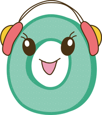 lettre - alphabet - éducation - smiley émoticône émoji cartoon clipart illustration - artémotic