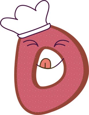 lettre - alphabet - éducation - smiley émoticône émoji cartoon clipart illustration - artémotic