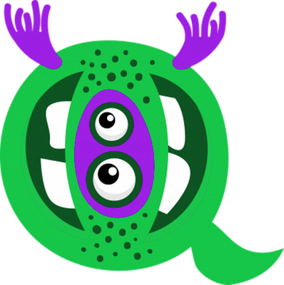 lettre - alphabet - éducation - smiley émoticône émoji cartoon clipart illustration - artémotic