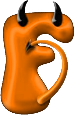 lettre - alphabet - éducation - smiley émoticône émoji cartoon clipart illustration - artémotic