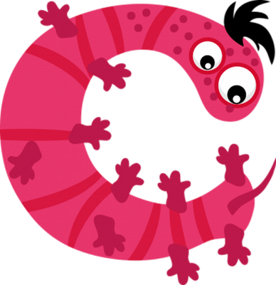 lettre - alphabet - éducation - smiley émoticône émoji cartoon clipart illustration - artémotic