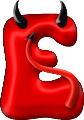 lettre - alphabet - éducation - smiley émoticône émoji cartoon clipart illustration - artémotic