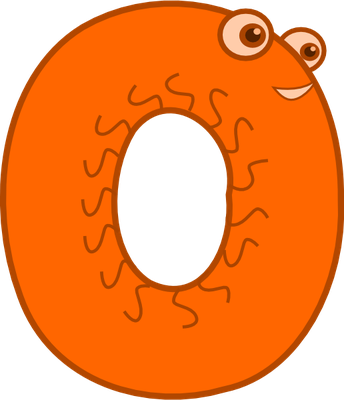 caractère - alphabet - éducation - smiley émoticône émoji cartoon clipart illustration - artémotic