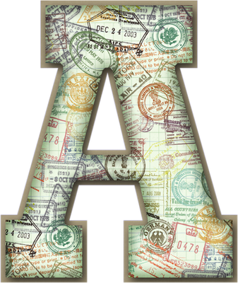 lettre - alphabet - éducation - smiley émoticône émoji cartoon clipart illustration - artémotic