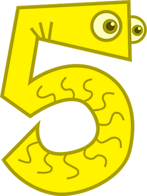 caractère - alphabet - éducation - smiley émoticône émoji cartoon clipart illustration - artémotic
