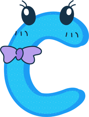 lettre - alphabet - éducation - smiley émoticône émoji cartoon clipart illustration - artémotic