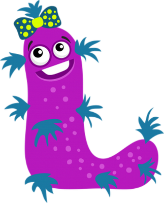 lettre - alphabet - éducation - smiley émoticône émoji cartoon clipart illustration - artémotic