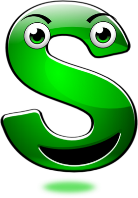 caractère - alphabet - éducation - smiley émoticône émoji cartoon clipart illustration - artémotic