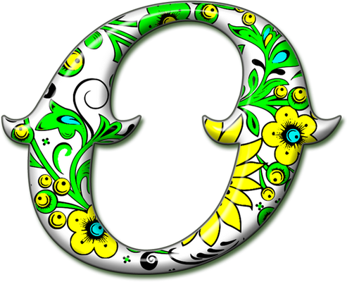 caractère - alphabet - éducation - smiley émoticône émoji cartoon clipart illustration - artémotic