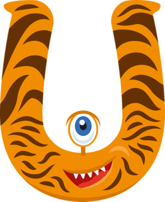 lettre - alphabet - éducation - smiley émoticône émoji cartoon clipart illustration - artémotic