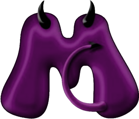 lettre - alphabet - éducation - smiley émoticône émoji cartoon clipart illustration - artémotic