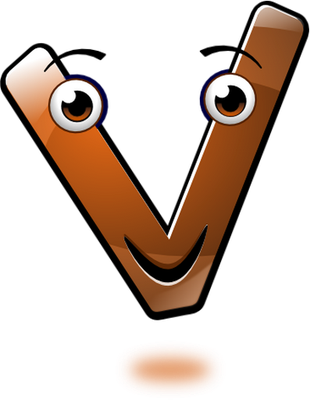 caractère - alphabet - éducation - smiley émoticône émoji cartoon clipart illustration - artémotic