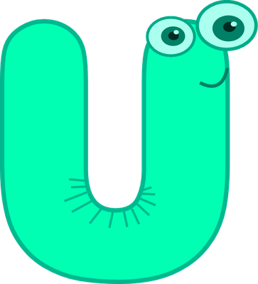 caractère - alphabet - éducation - smiley émoticône émoji cartoon clipart illustration - artémotic