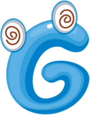 lettre - alphabet - éducation - smiley émoticône émoji cartoon clipart illustration - artémotic