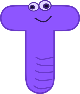 caractère - alphabet - éducation - smiley émoticône émoji cartoon clipart illustration - artémotic