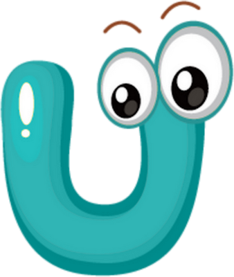 lettre - alphabet - éducation - smiley émoticône émoji cartoon clipart illustration - artémotic