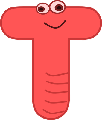 caractère - alphabet - éducation - smiley émoticône émoji cartoon clipart illustration - artémotic
