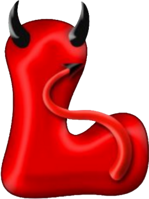 lettre - alphabet - éducation - smiley émoticône émoji cartoon clipart illustration - artémotic
