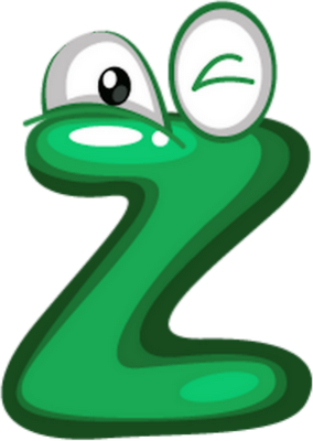 lettre - alphabet - éducation - smiley émoticône émoji cartoon clipart illustration - artémotic