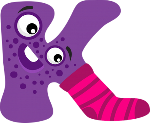 lettre - alphabet - éducation - smiley émoticône émoji cartoon clipart illustration - artémotic