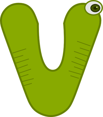 caractère - alphabet - éducation - smiley émoticône émoji cartoon clipart illustration - artémotic