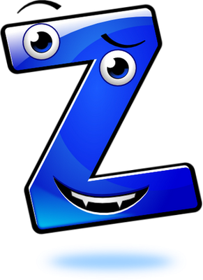 caractère - alphabet - éducation - smiley émoticône émoji cartoon clipart illustration - artémotic