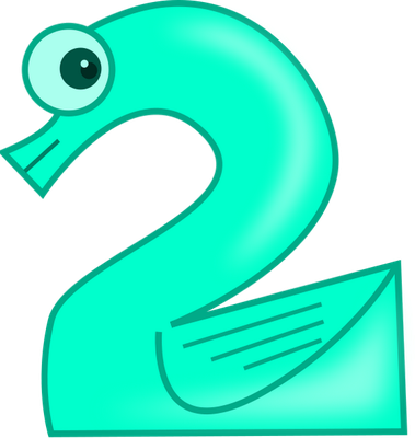 caractère - alphabet - éducation - smiley émoticône émoji cartoon clipart illustration - artémotic