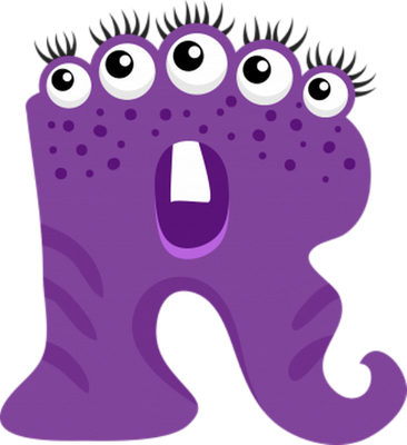 lettre - alphabet - éducation - smiley émoticône émoji cartoon clipart illustration - artémotic