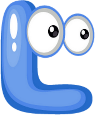 lettre - alphabet - éducation - smiley émoticône émoji cartoon clipart illustration - artémotic