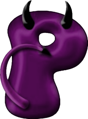 lettre - alphabet - éducation - smiley émoticône émoji cartoon clipart illustration - artémotic