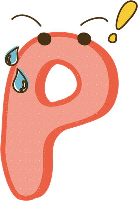 lettre - alphabet - éducation - smiley émoticône émoji cartoon clipart illustration - artémotic