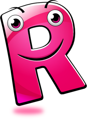 caractère - alphabet - éducation - smiley émoticône émoji cartoon clipart illustration - artémotic