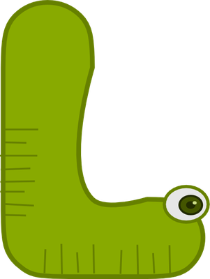caractère - alphabet - éducation - smiley émoticône émoji cartoon clipart illustration - artémotic