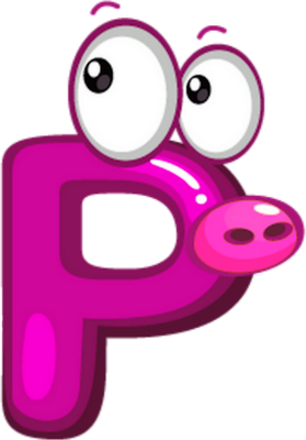 lettre - alphabet - éducation - smiley émoticône émoji cartoon clipart illustration - artémotic
