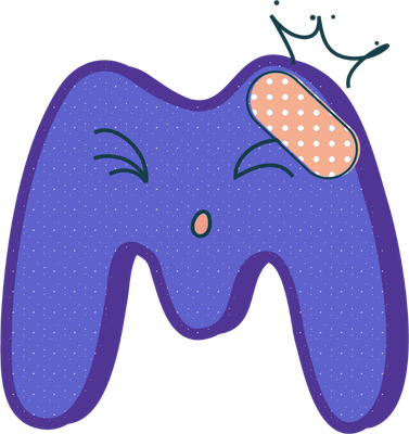 lettre - alphabet - éducation - smiley émoticône émoji cartoon clipart illustration - artémotic