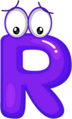 lettre - alphabet - éducation - smiley émoticône émoji cartoon clipart illustration - artémotic