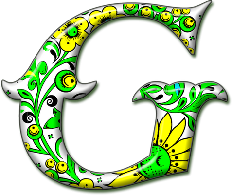 caractère - alphabet - éducation - smiley émoticône émoji cartoon clipart illustration - artémotic