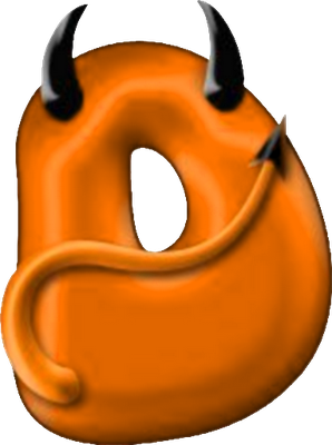 lettre - alphabet - éducation - smiley émoticône émoji cartoon clipart illustration - artémotic