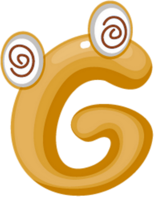 lettre - alphabet - éducation - smiley émoticône émoji cartoon clipart illustration - artémotic