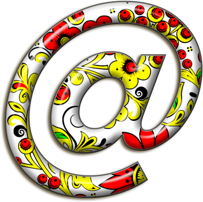caractère - alphabet - éducation - smiley émoticône émoji cartoon clipart illustration - artémotic