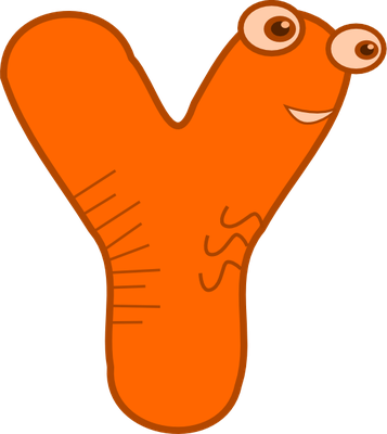 caractère - alphabet - éducation - smiley émoticône émoji cartoon clipart illustration - artémotic