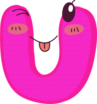 lettre - alphabet - éducation - smiley émoticône émoji cartoon clipart illustration - artémotic
