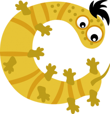 lettre - alphabet - éducation - smiley émoticône émoji cartoon clipart illustration - artémotic