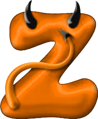 lettre - alphabet - éducation - smiley émoticône émoji cartoon clipart illustration - artémotic
