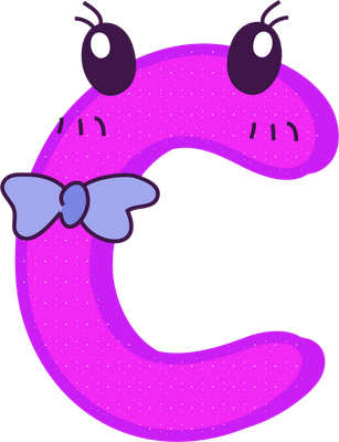 lettre - alphabet - éducation - smiley émoticône émoji cartoon clipart illustration - artémotic