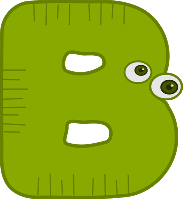 caractère - alphabet - éducation - smiley émoticône émoji cartoon clipart illustration - artémotic