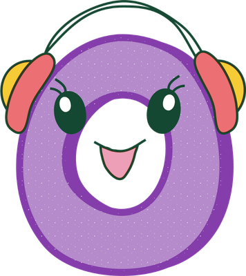 lettre - alphabet - éducation - smiley émoticône émoji cartoon clipart illustration - artémotic