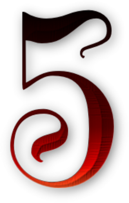 chiffre - alphabet - éducation - smiley émoticône émoji cartoon clipart illustration - artémotic